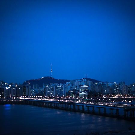 Yoido Hotel Seul Esterno foto