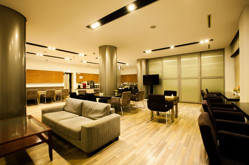 Yoido Hotel Seul Esterno foto