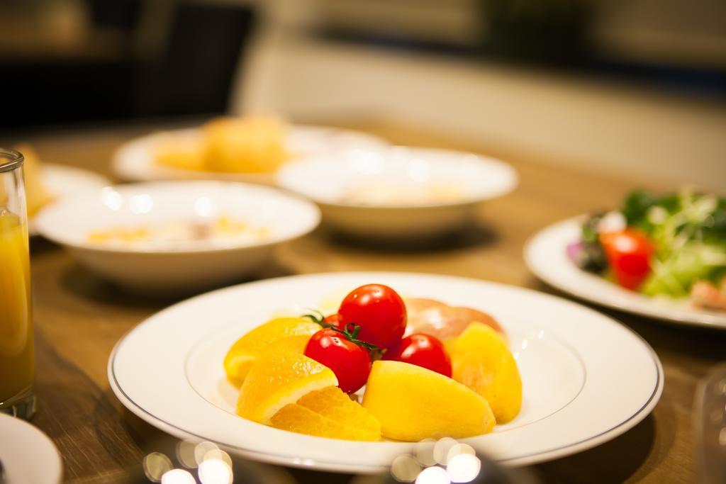 Yoido Hotel Seul Esterno foto