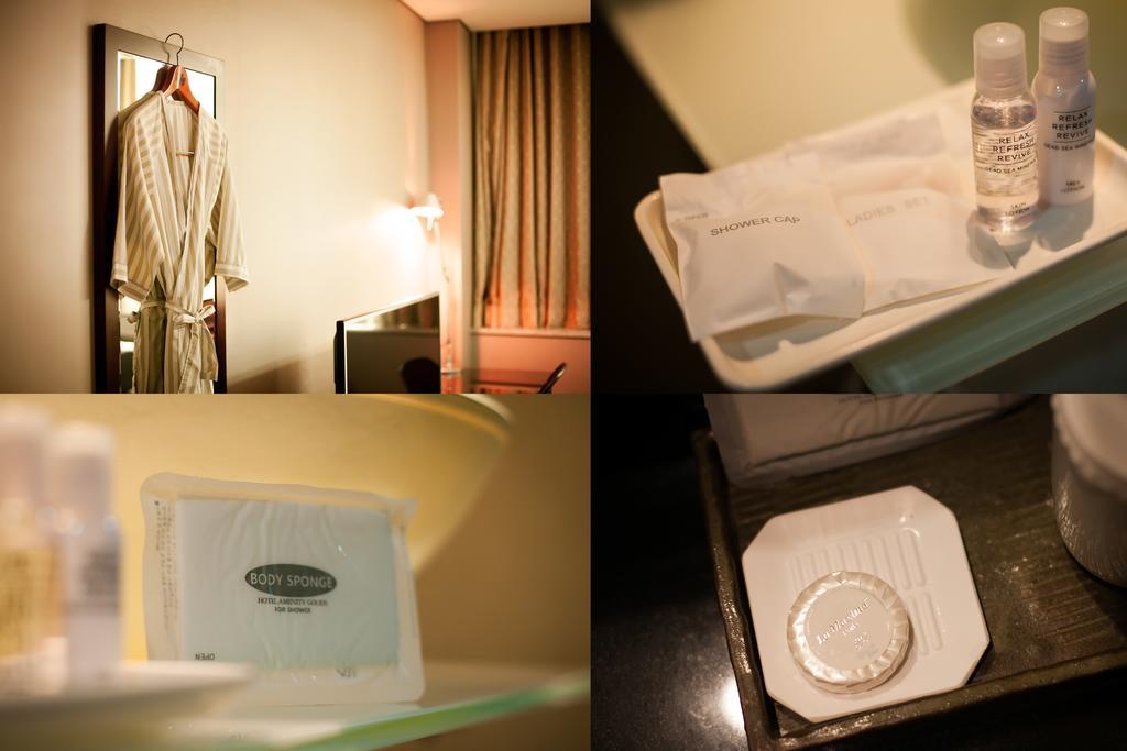 Yoido Hotel Seul Camera foto