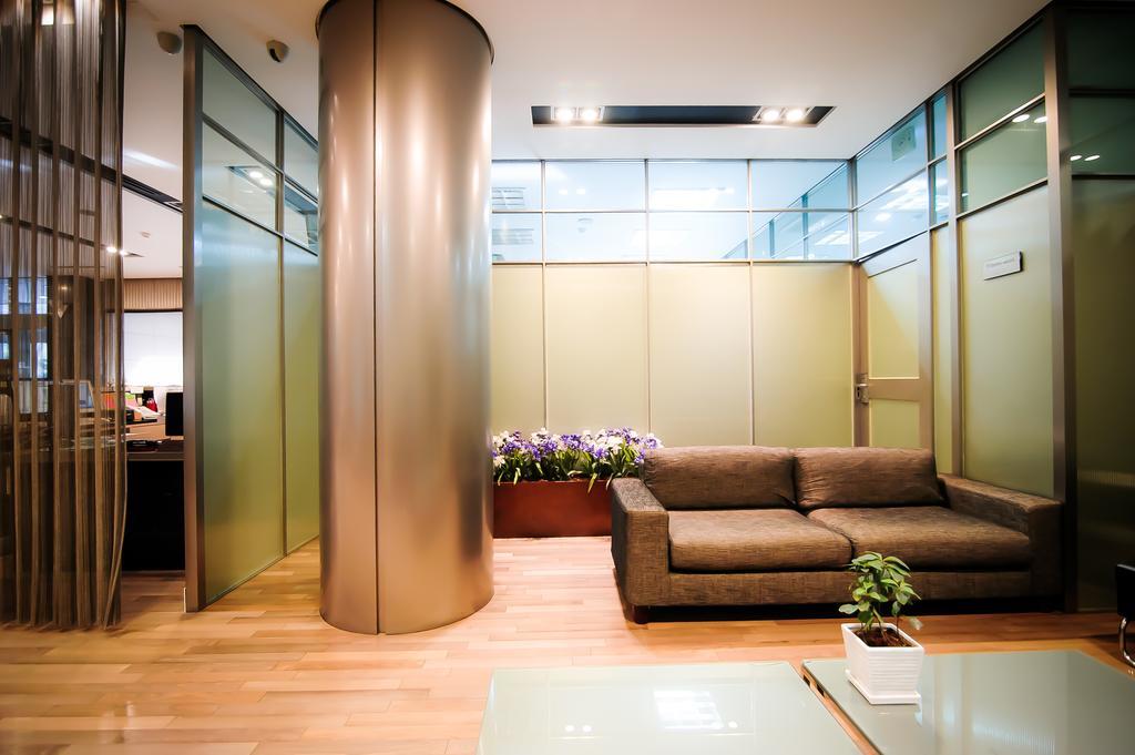 Yoido Hotel Seul Esterno foto