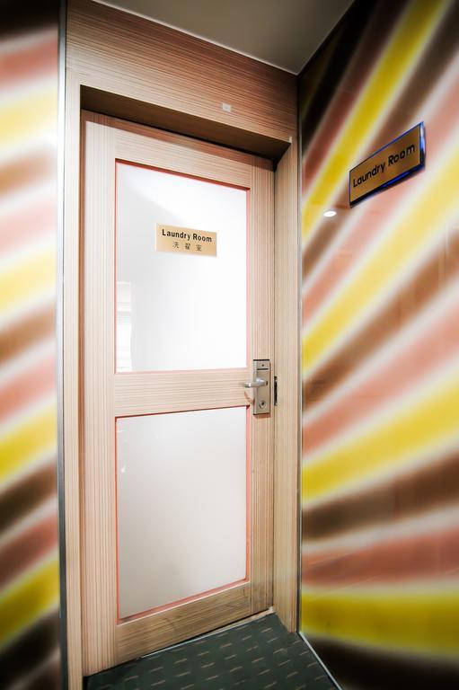 Yoido Hotel Seul Esterno foto