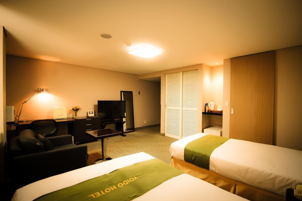 Yoido Hotel Seul Camera foto