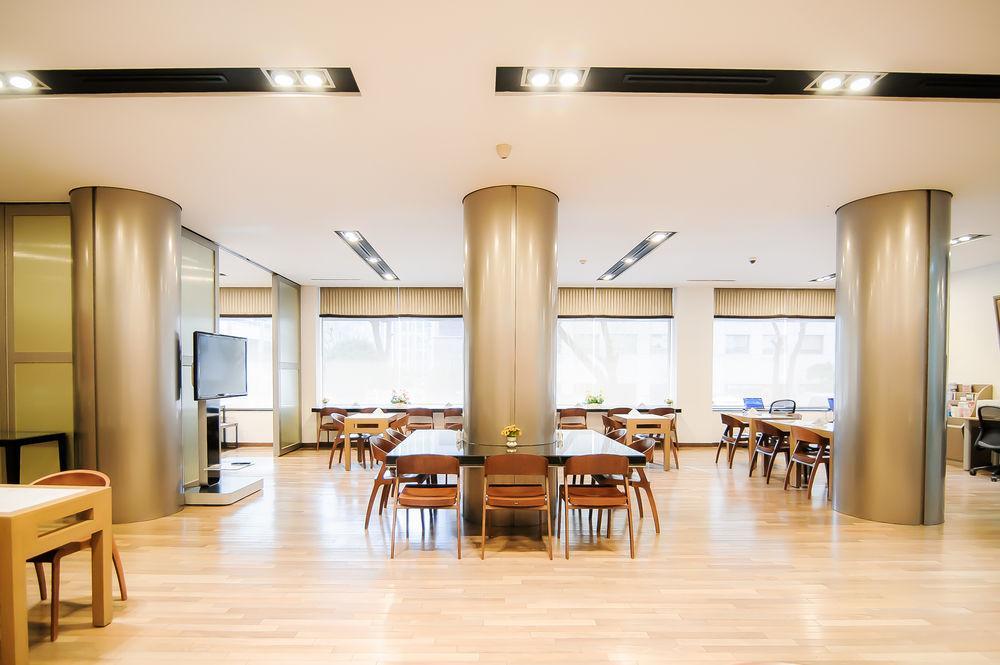 Yoido Hotel Seul Esterno foto