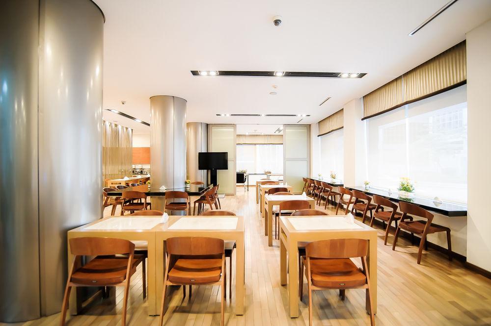 Yoido Hotel Seul Esterno foto