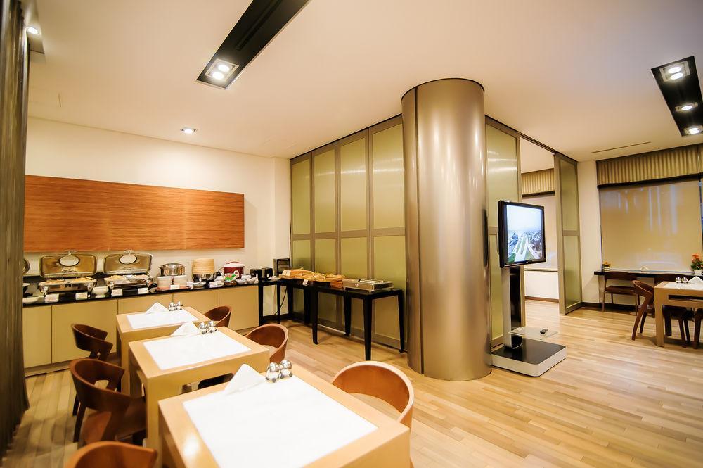 Yoido Hotel Seul Esterno foto