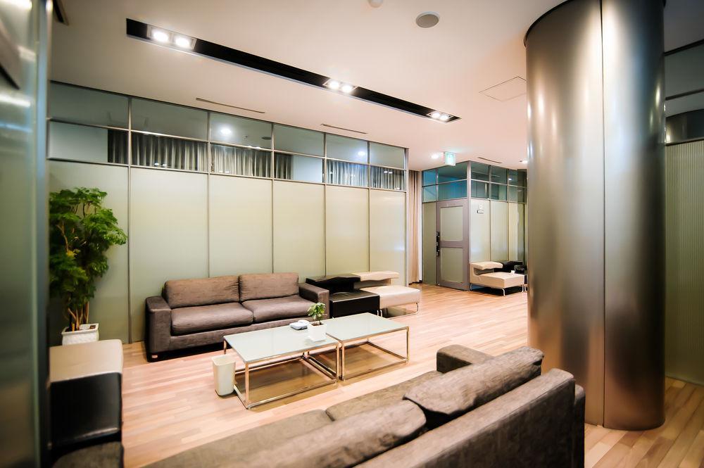 Yoido Hotel Seul Esterno foto