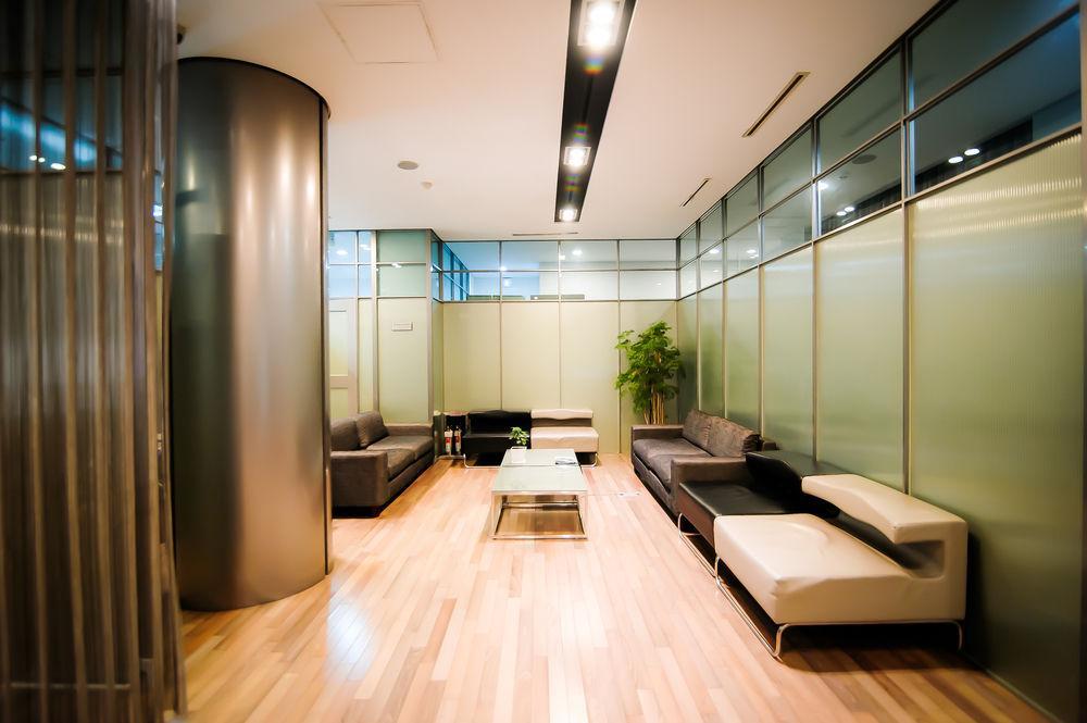 Yoido Hotel Seul Esterno foto