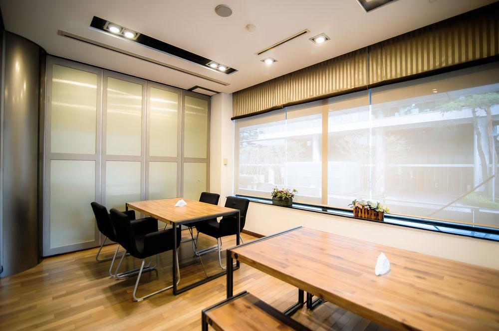 Yoido Hotel Seul Esterno foto