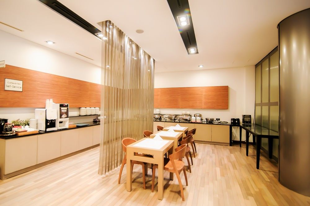 Yoido Hotel Seul Esterno foto