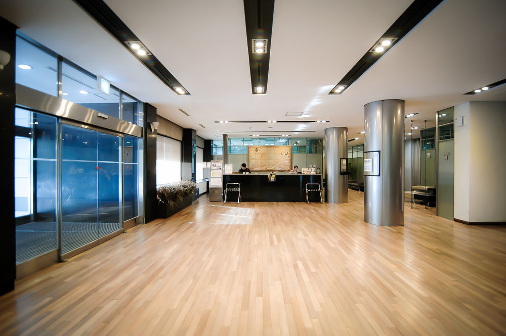 Yoido Hotel Seul Esterno foto