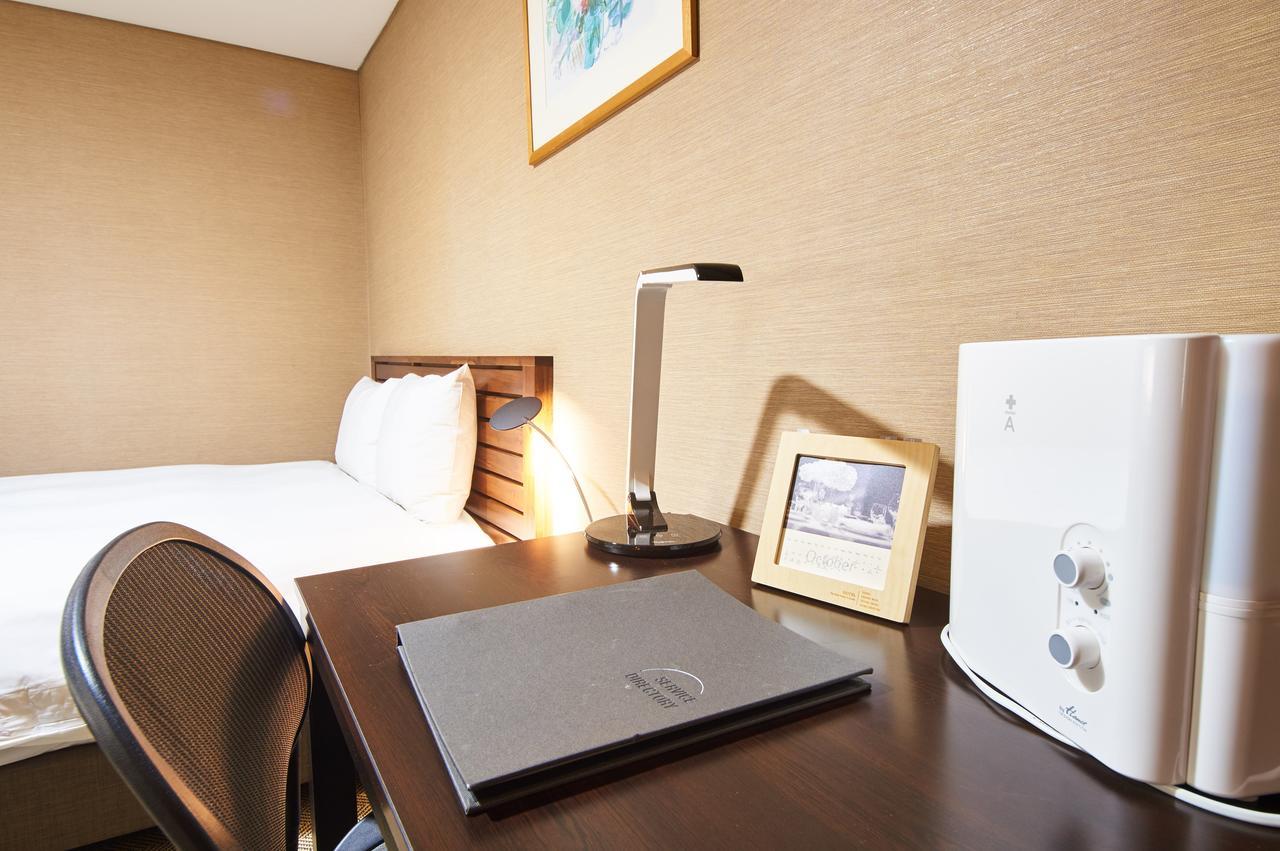 Yoido Hotel Seul Esterno foto