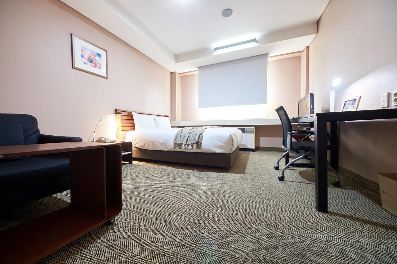 Yoido Hotel Seul Esterno foto