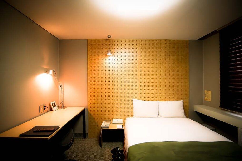Yoido Hotel Seul Esterno foto